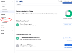 Okta iOSアプリ組み込み
