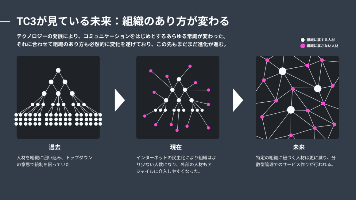 ネットワーク型社会