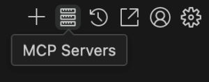 ClineのMCP機能を設定