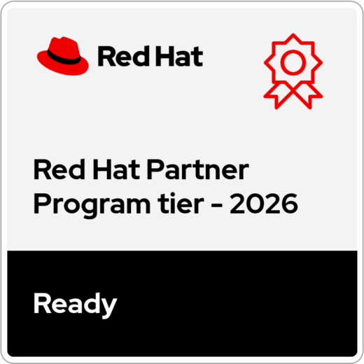 Red Hat Ready Partner